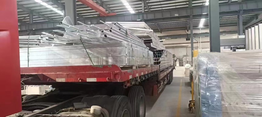 佛山到郴州市资兴市物流公司——全境+派送-门窗铝材运输