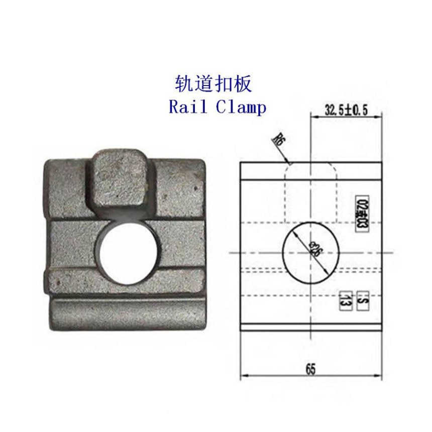 新加坡A100轨道压板工厂