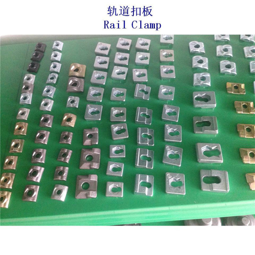 广州天车模锻压板生产工厂