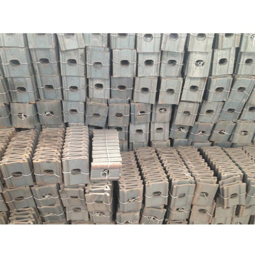 巴彦淖尔集装箱堆场锻造压板工厂