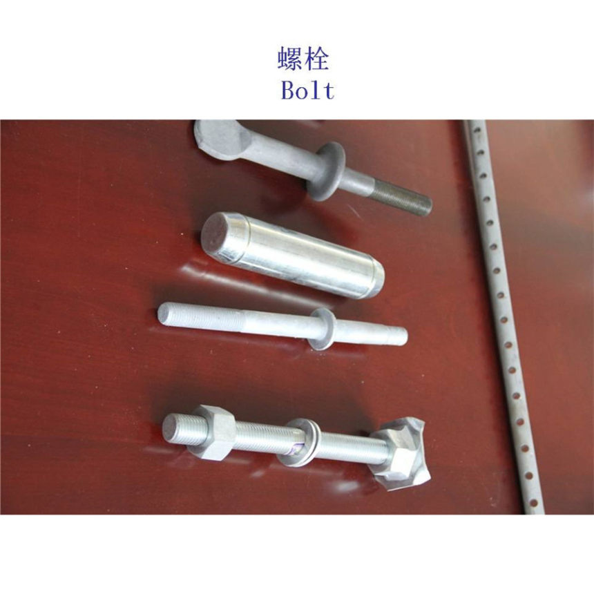驻马店8.8级地铁螺栓生产工厂