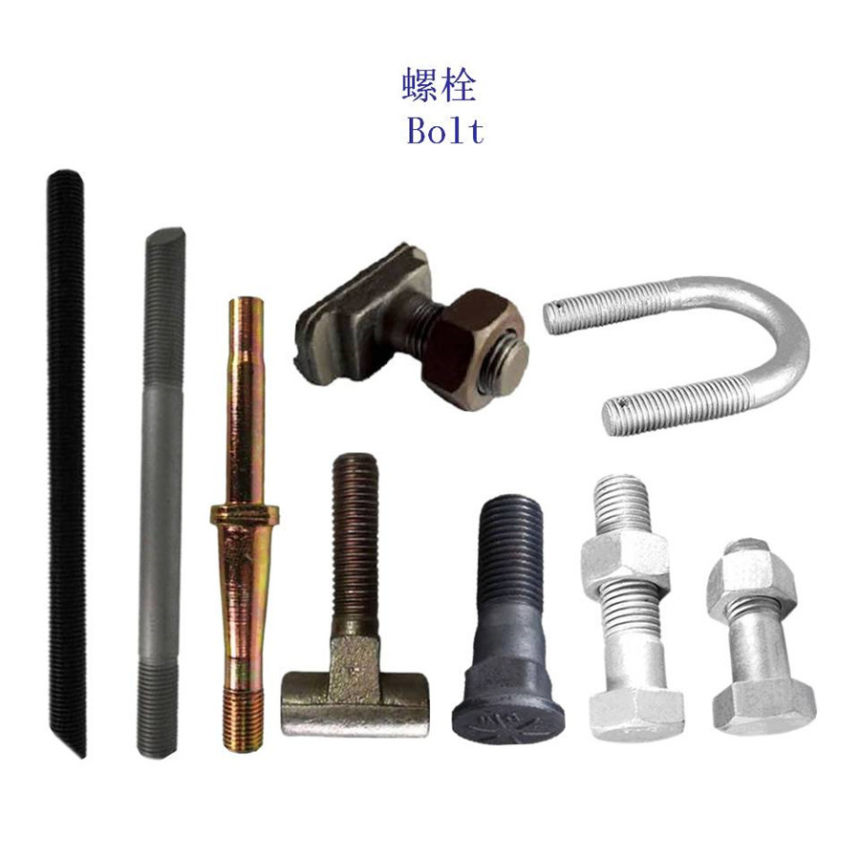 斯威士兰4.6级铁路螺栓制造工厂