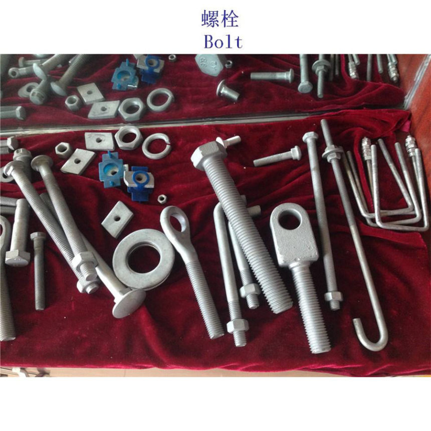 安提瓜和巴布达40Cr地铁螺栓厂家