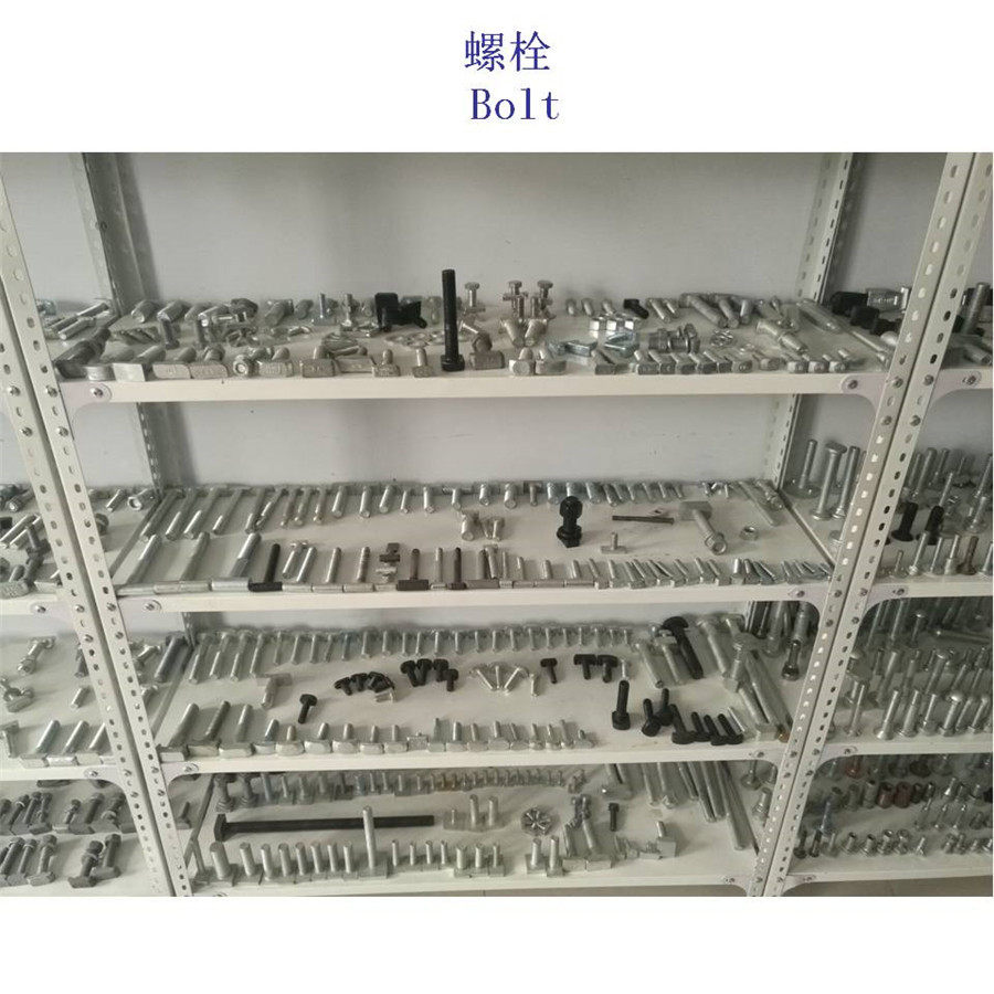 包头热镀锌铁路螺栓制造工厂