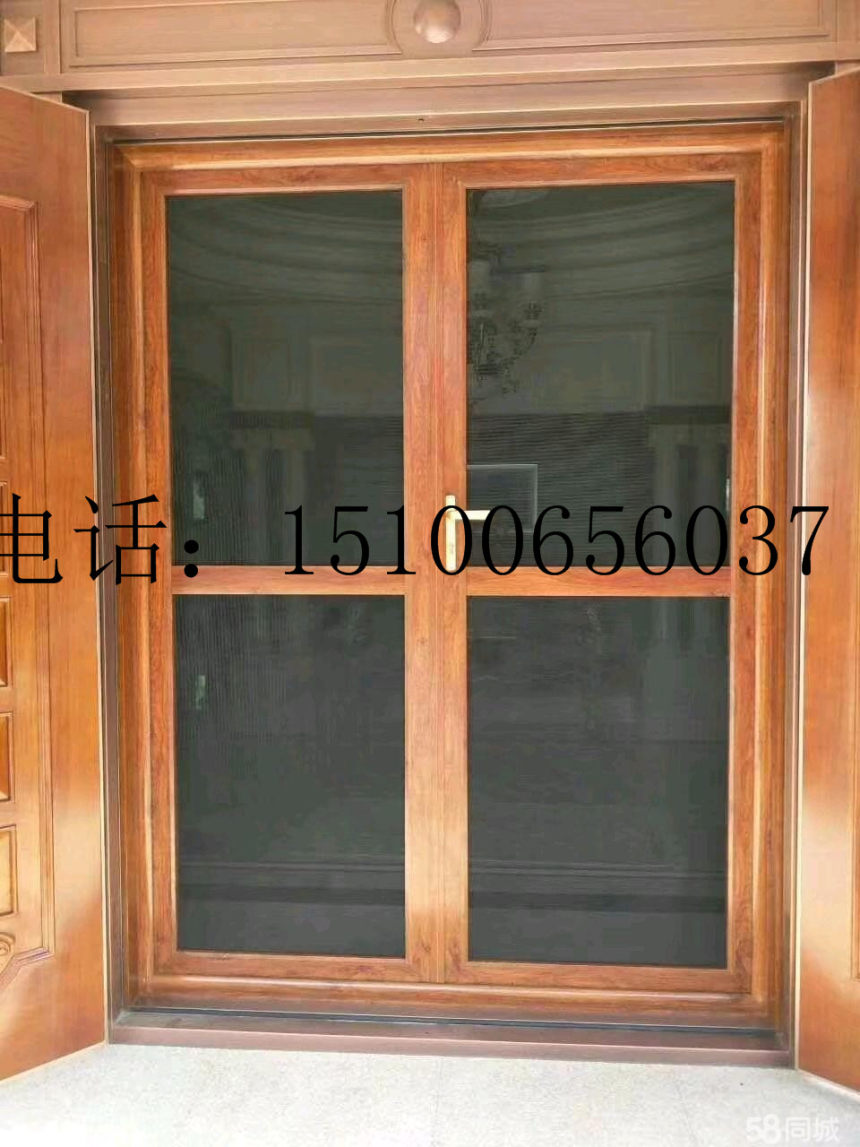 2024|欢迎来电#江苏泰州海陵三推纱窗批发