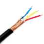 天联聚氯乙烯护套电耐火电缆KVVP-8*1.0价格2023已更新