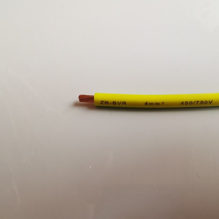 生产厂家 绝缘和护套电力软电缆套电力软电缆YVFR450/750V2*4
