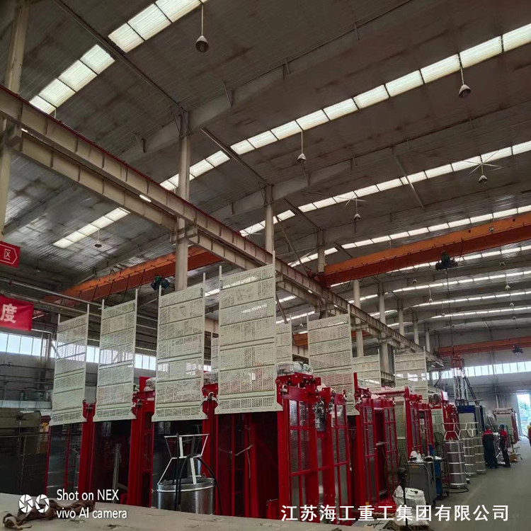 胡杨河市吸收塔升降机-CEMS维修维保要求