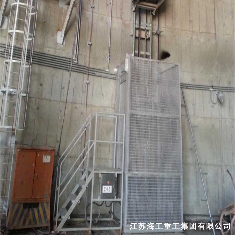 烟囱CEMS升降电梯技术规格书——图们市制造生产厂商