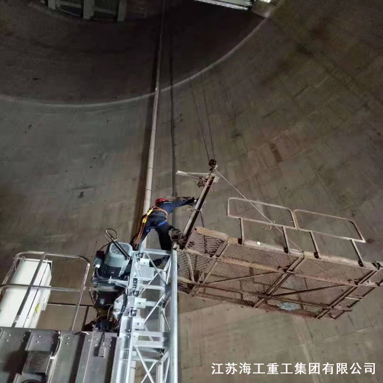 烟囱工业升降机技术规格书——福州市生产制造厂家