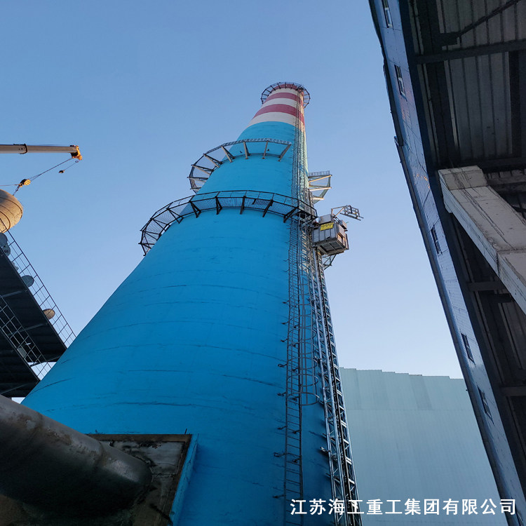 烟囱CEMS升降梯技术规格书——侯马市生产制造厂家