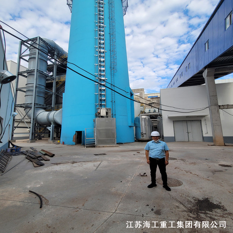 烟囱电梯技术要求——永新制造生产厂商