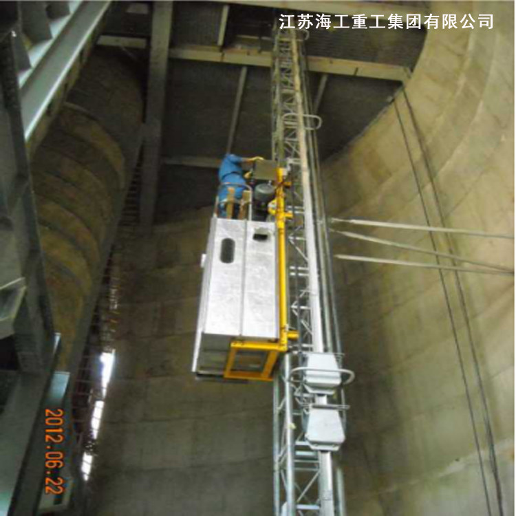 沈阳市吸收塔升降机-CEMS生产制造质量要求