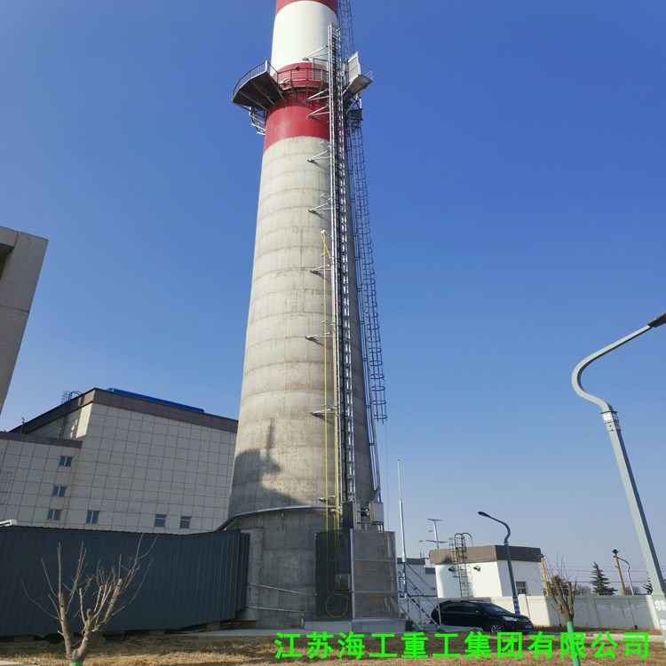讷河市烟囱CEMS电梯质量控制_生产制造厂家
