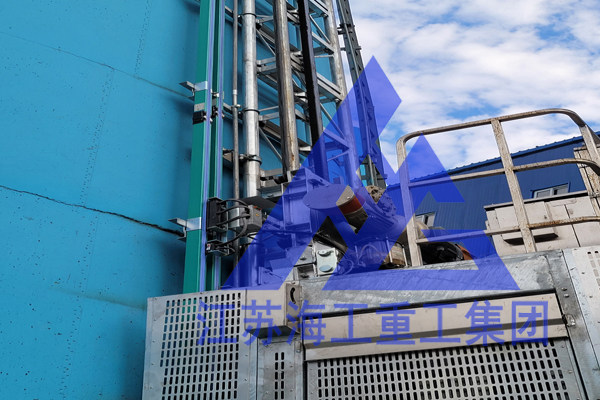 脱硫塔工业电梯-CEMS升降机-齿轮齿条升降梯★郎溪制造厂家生产厂商