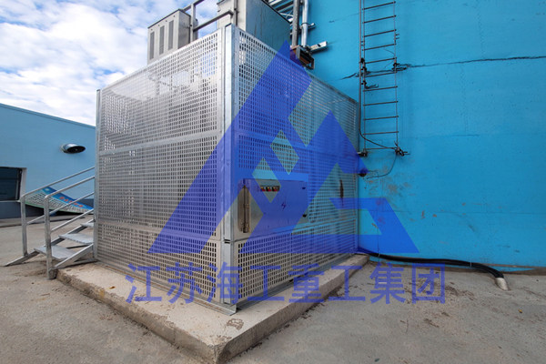 北京市烟筒CEMS升降梯技术要求_生产厂家制造厂商