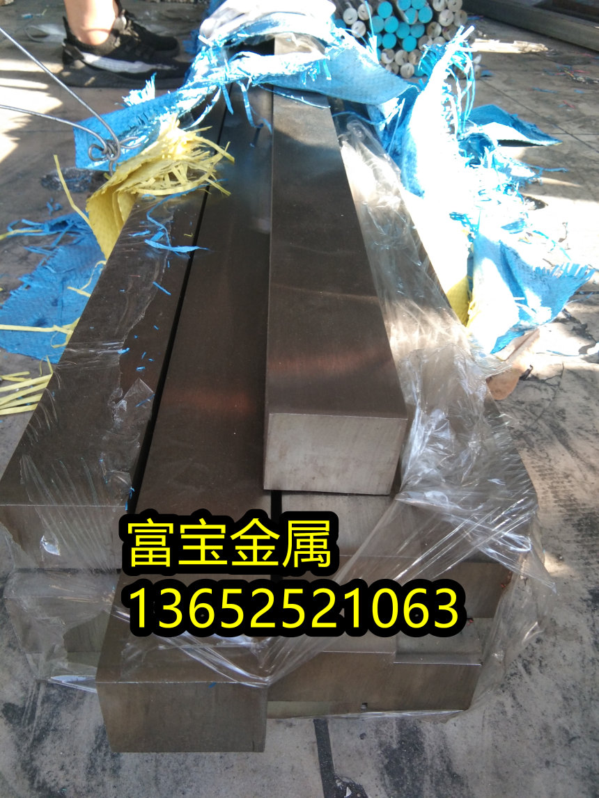 云南X6CrNiNb18-10研磨棒、X6CrNiNb18-10属于哪种钢-富宝报价