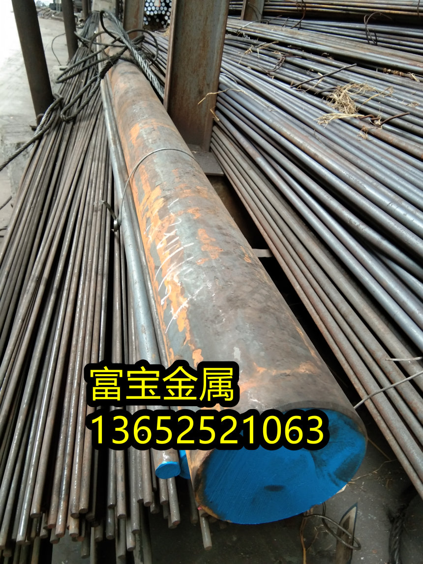 上海供应弹簧钢60Si8抛光圆、60Si8材质质量好-富宝报价