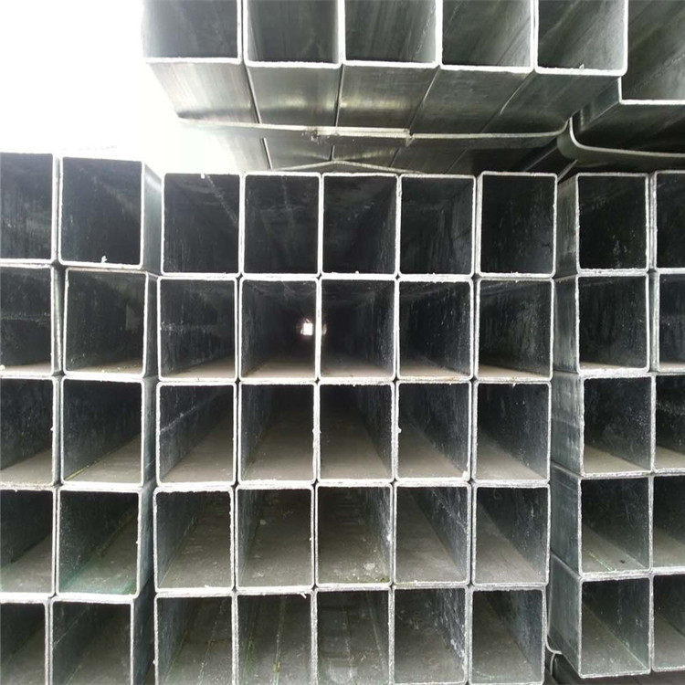 天津q460方管厂 180x180x12方管 加工
