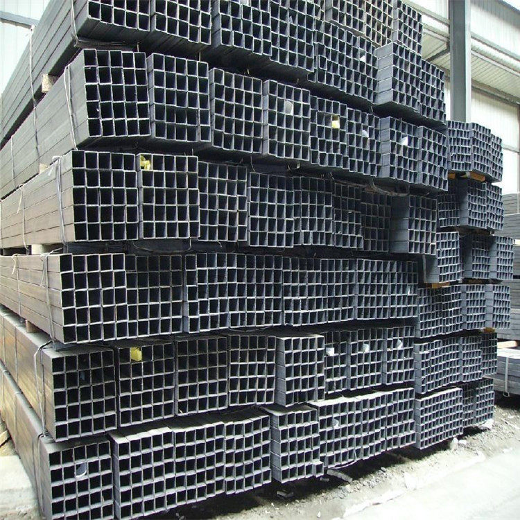 芜湖幕墙热镀锌方管厂 200x120x4方管 多少钱