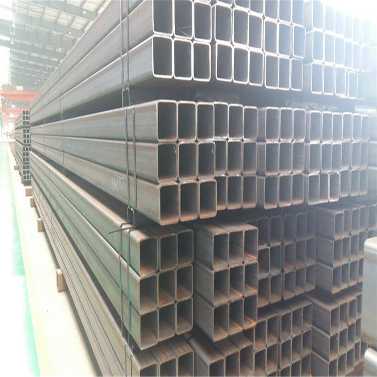 上海AH36矩形管厂 400x120x8方管 供应