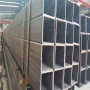 合肥QSTE420焊管厂 240x100x8方管 库存足