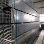 巴彦淖尔Q355B低合金矩形管厂 400x200x12方管 材质全