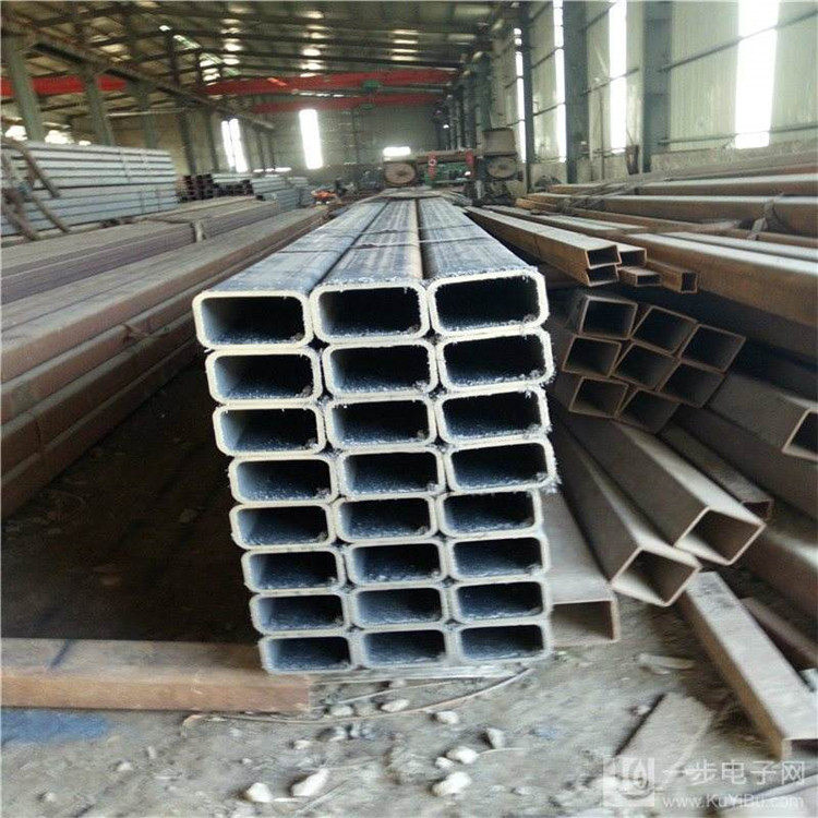 漳州Q700方管高强钢厂 250x200x5.5方管 库存足