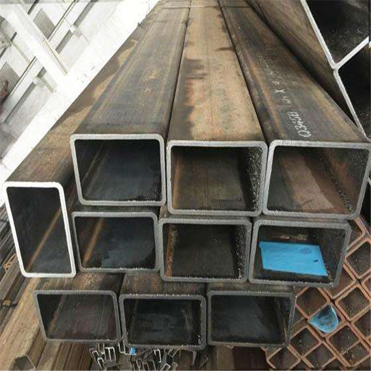 漳州Q700方管高强钢厂 88.9x63.5x4.5方管 价格