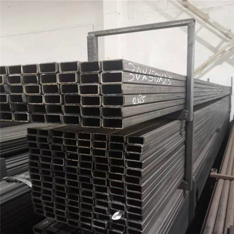 纺机专用方管 135x135x10方管 长春Q700方管高强钢哪家的好
