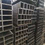 扬州q500矩形管厂 60x60x4.0方管 供应