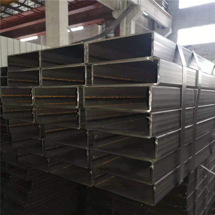扬州QSTE420焊管厂 160x90x6方管 现货