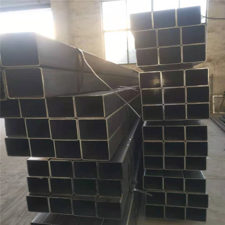 晋城工程镀锌方管厂 70x70x4.0方管 每吨价格