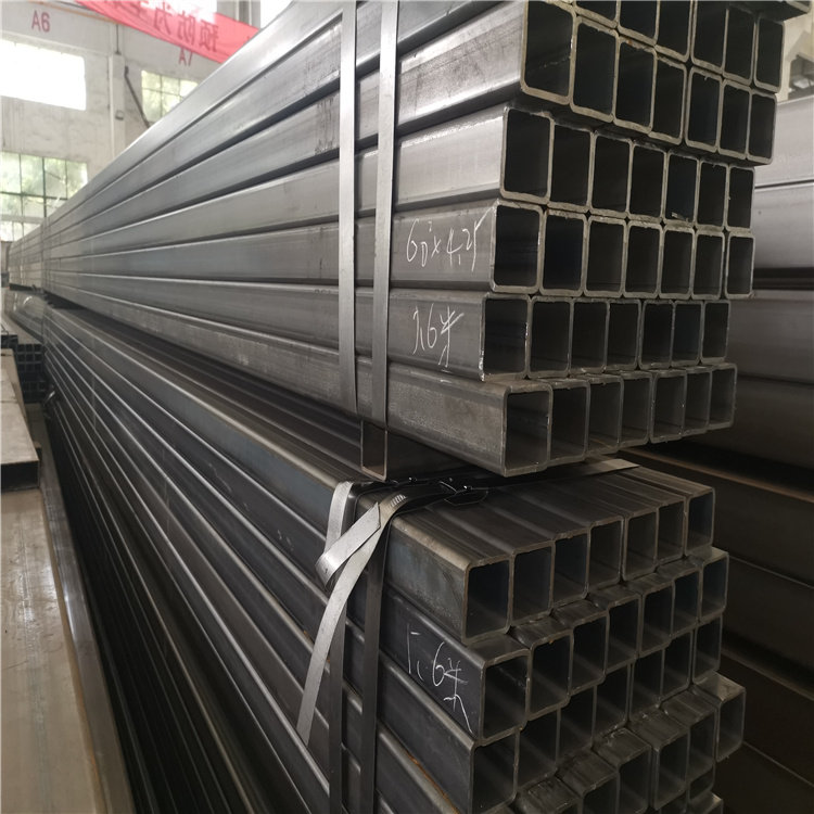 忻州异型钢管厂 200x140x12方管 生产厂家