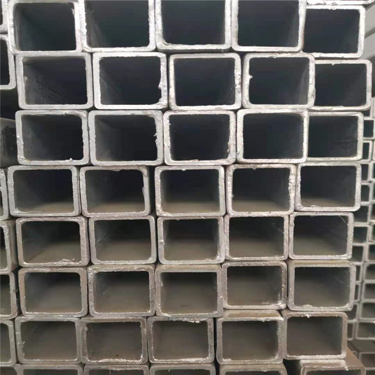 晋中异型钢管厂 200x150x6方管 供应