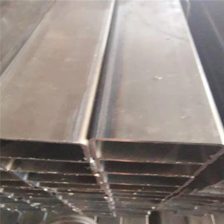 浙江方管厂 100x50x6.3方管 酒泉q355c低合金方管价格