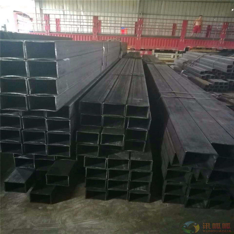 纺机专用方管 110x110x8方管 十堰船用方管规格全