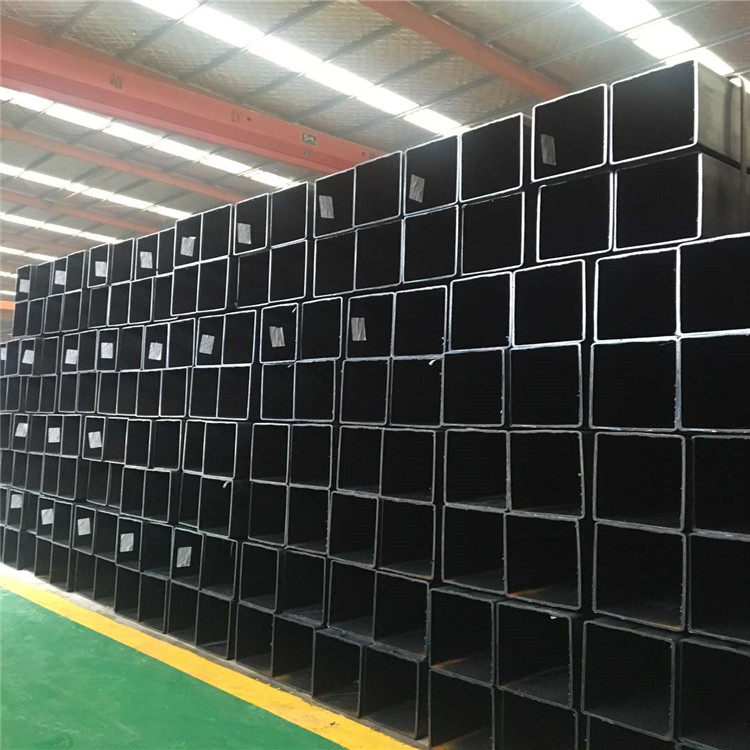 浙江方管厂 160x90x6方管 十堰工地镀锌方管哪家的好