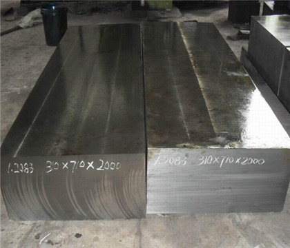 南昌SMn438合金钢厚板规格