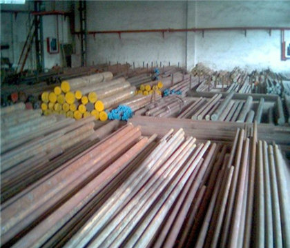 鄂州SMn420合金钢研磨棒厂家