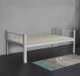 歙县宿舍员工铁床制式高低床不锈钢单人床