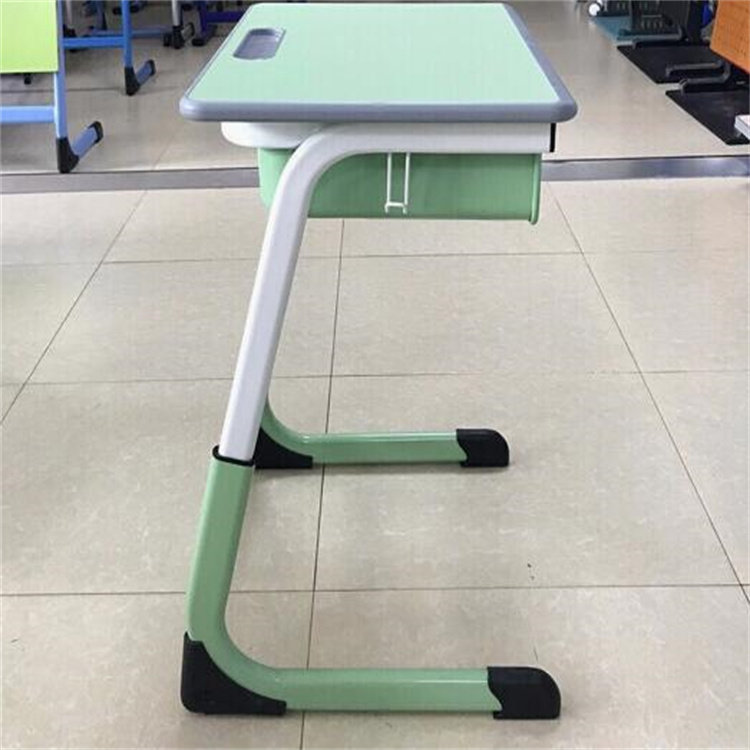 宣化美术课桌椅教室书法桌折叠