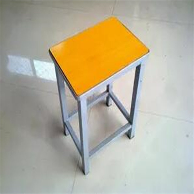 铜官山单人课桌椅教室书法桌折叠