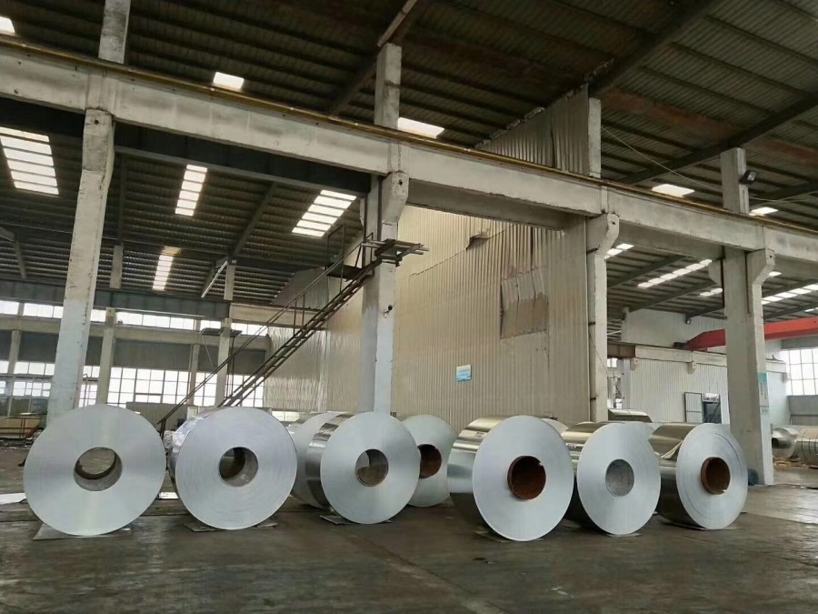 克拉玛依经营0.7毫米防腐保温铝板-金晖公司