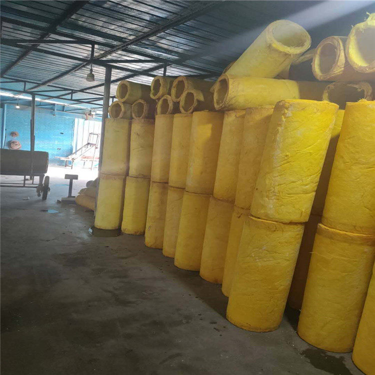 2024商讯##灵山玻璃棉保温管厂家