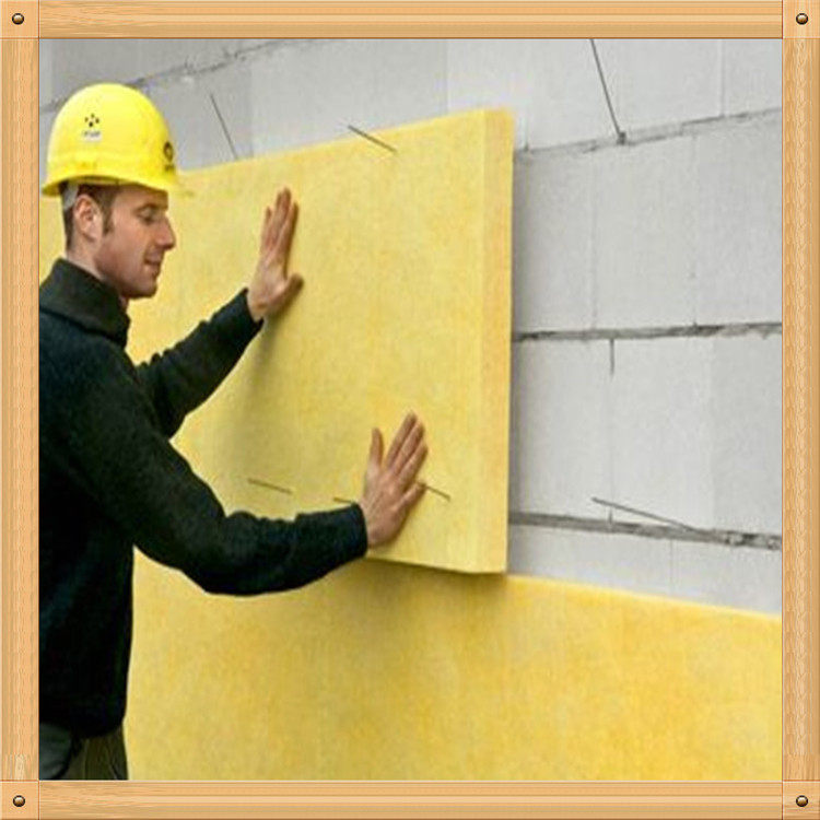 下花园岩棉板-A级防火岩棉保温板用途