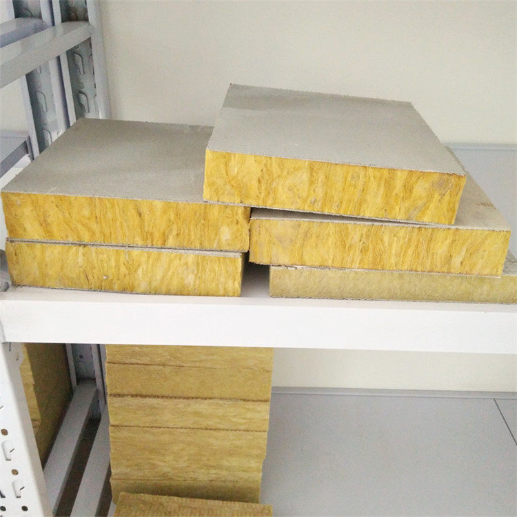 固阳复合岩棉板-双面贴铝箔岩棉板生产厂家