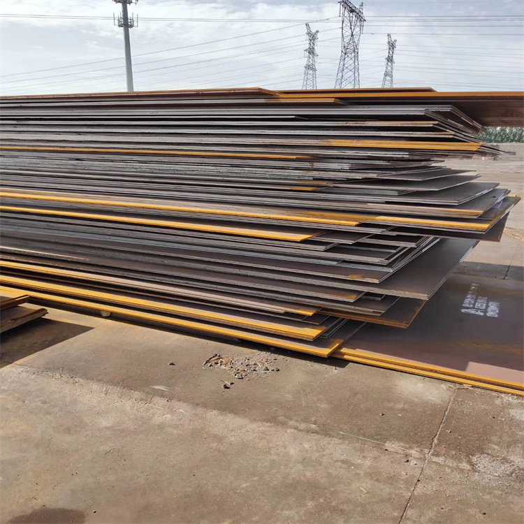 铁路专用耐候钢板价格襄樊耐候钢板基础知识