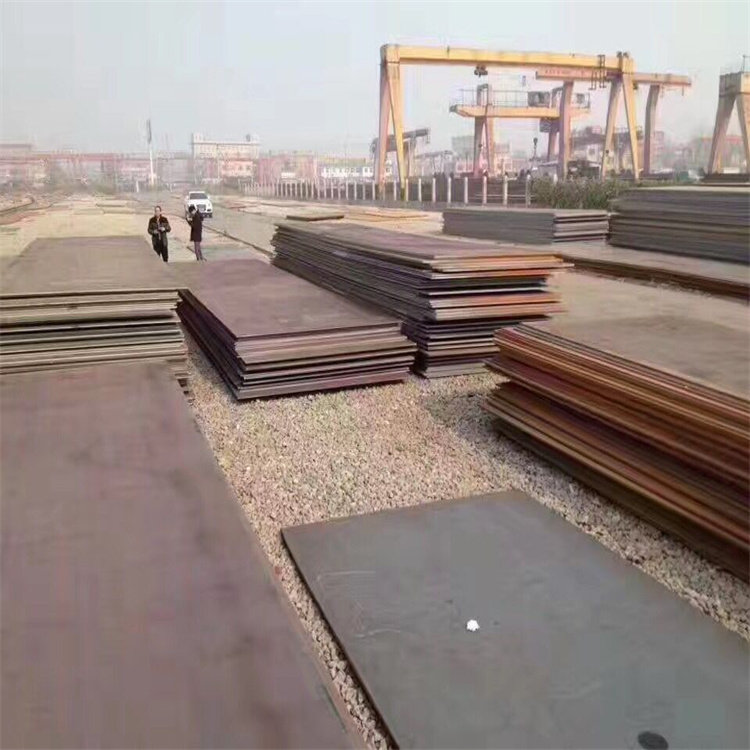汉中景观耐候钢板75毫米厚汉中耐候钢板材质证明