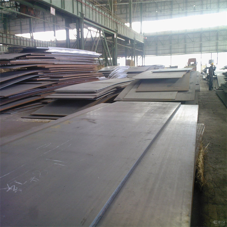 山东便宜的耐磨钢板成都进口gfe耐磨钢板